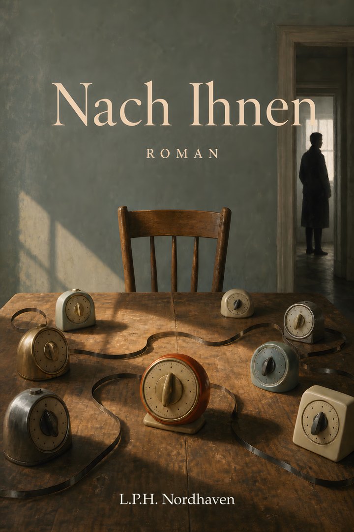 Nach Ihnen