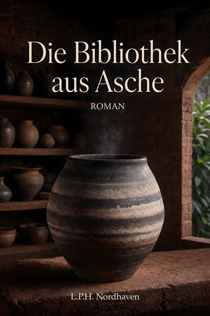 Die Bibliothek aus Asche