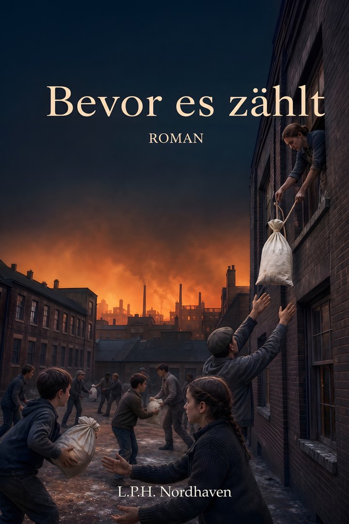 Bevor es zählt