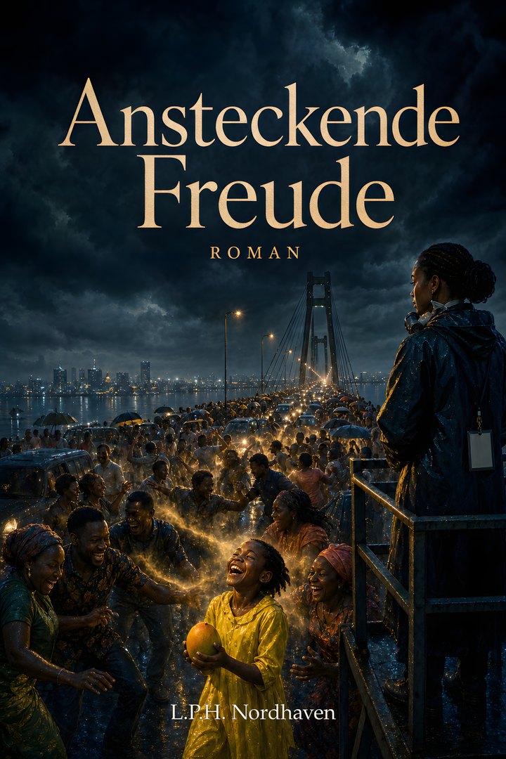 Ansteckende Freude