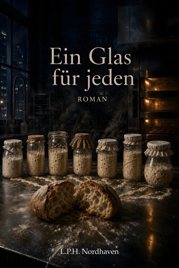 Ein Glas für jeden