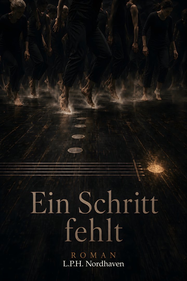 Ein Schritt fehlt