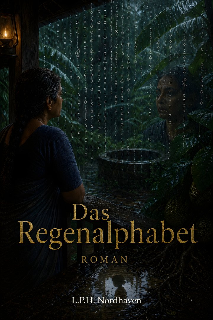 Das Regenalphabet