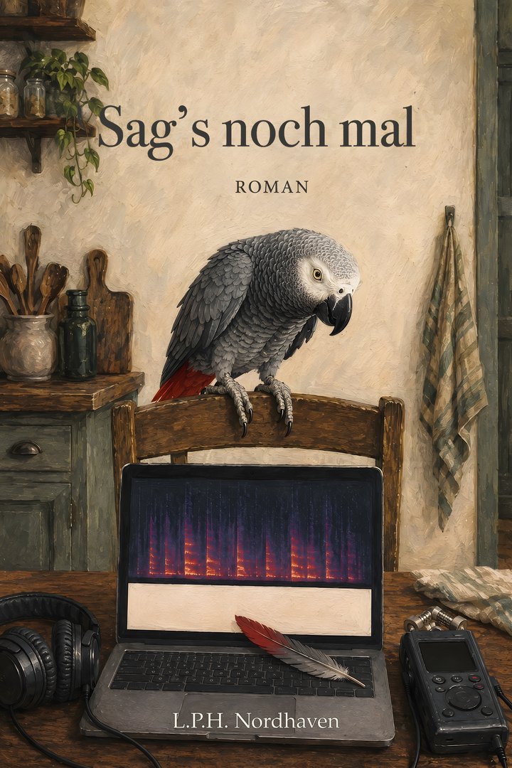 Sag's noch mal
