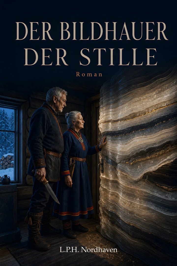 Der Bildhauer der Stille