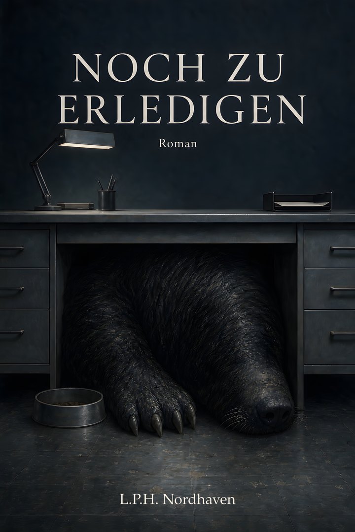 Noch zu erledigen