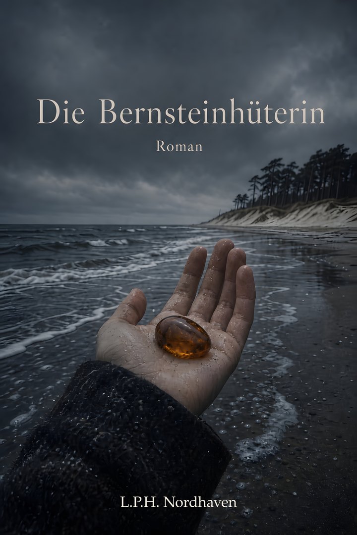 Die Bernsteinhüterin