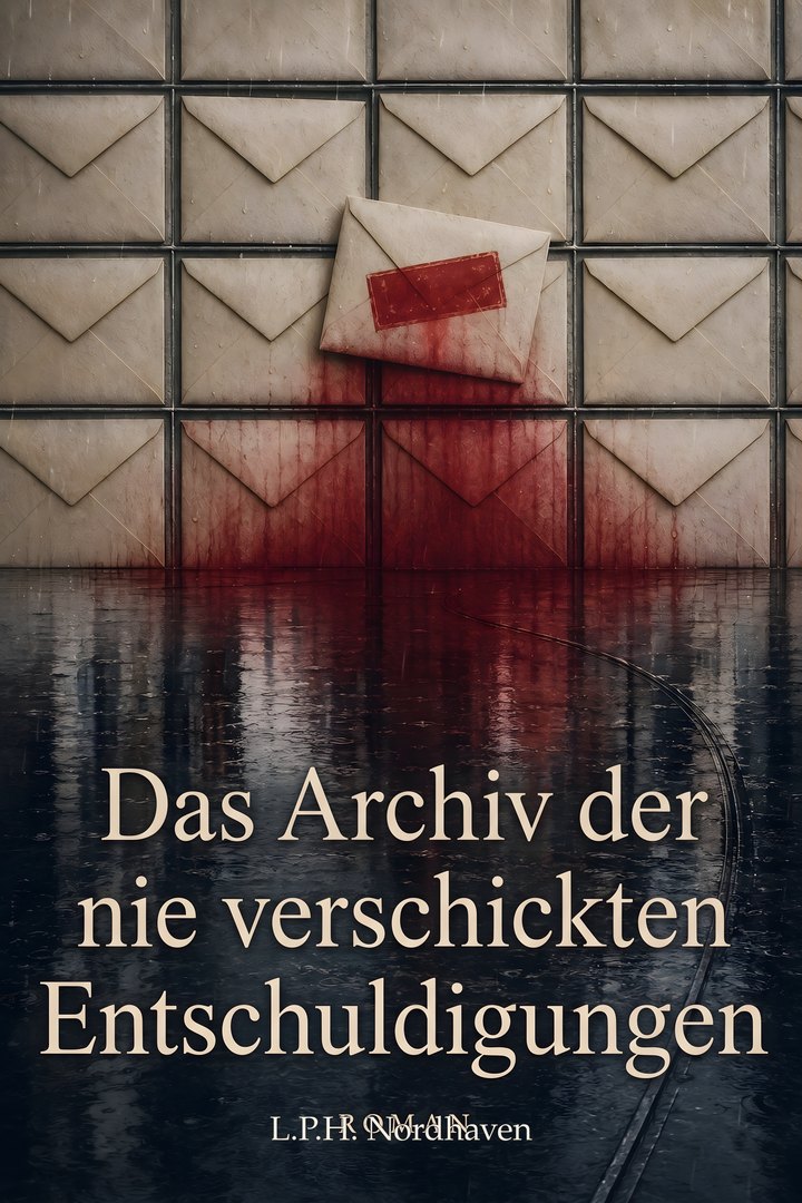 Das Archiv der nie verschickten Entschuldigungen