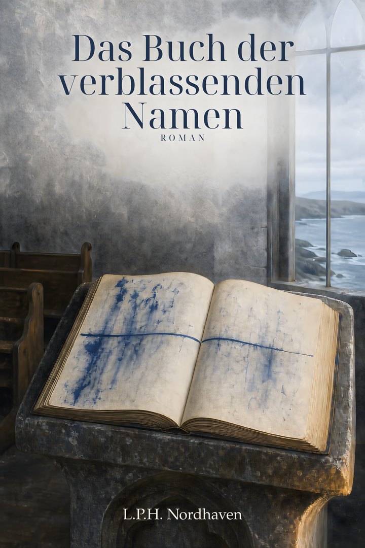 Das Buch der verblassenden Namen