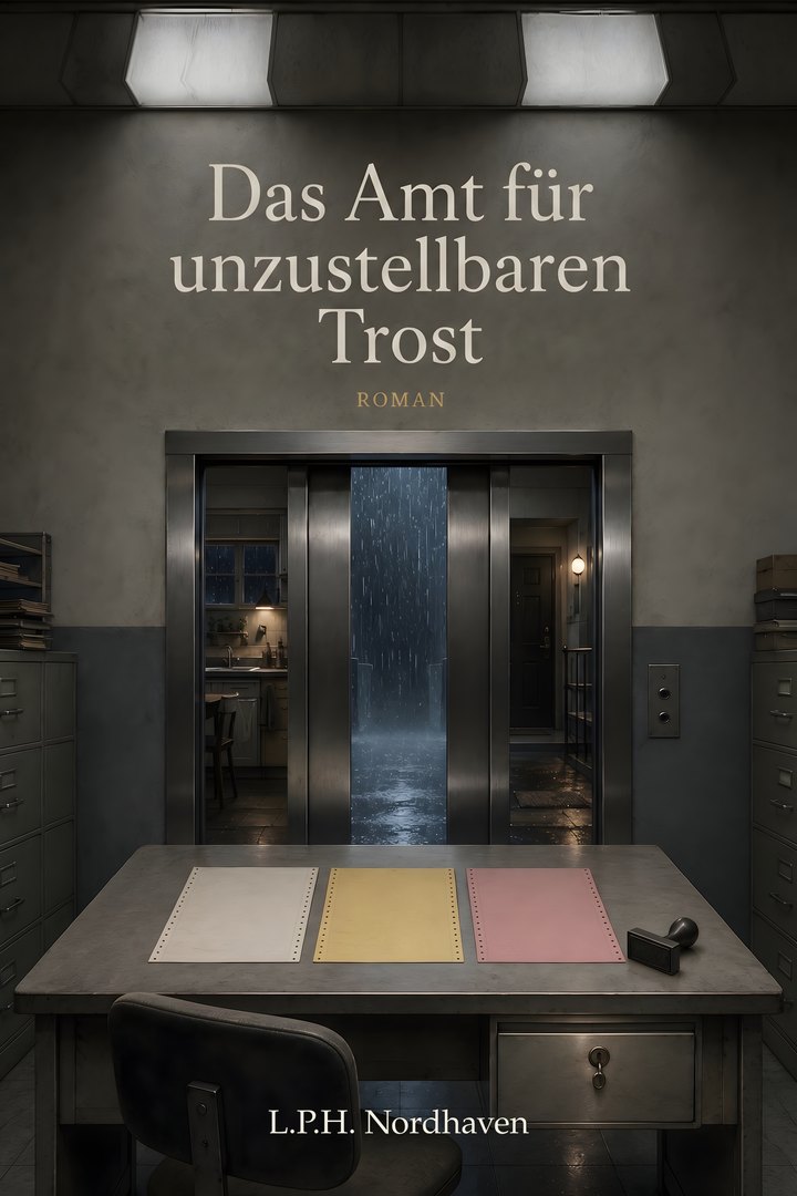 Das Amt für unzustellbaren Trost