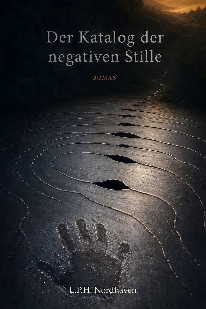 Der Katalog der negativen Stille