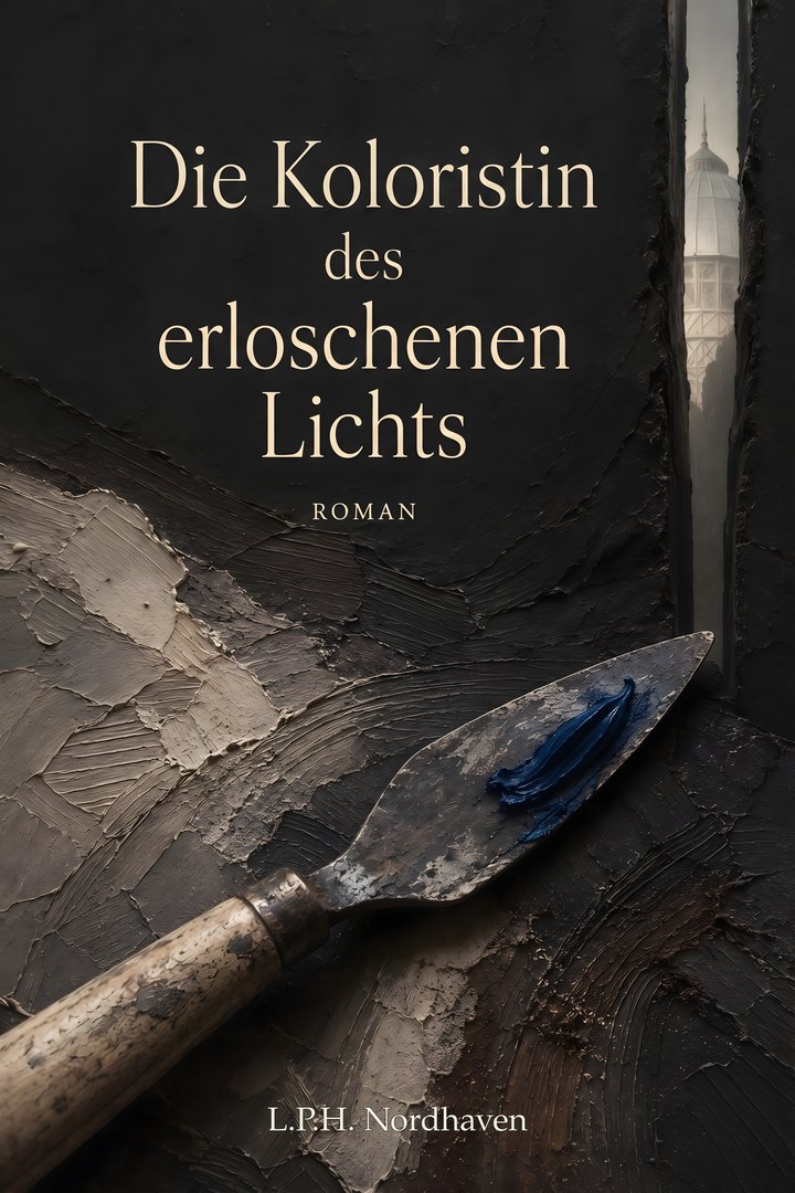 Die Koloristin des erloschenen Lichts