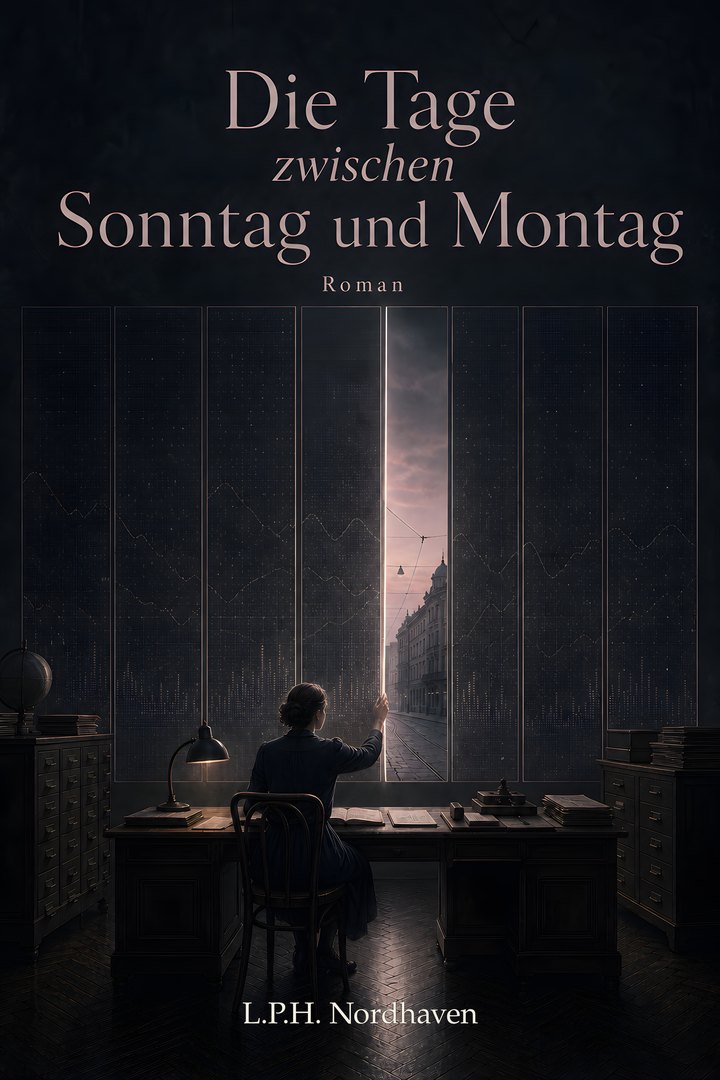 Die Tage zwischen Sonntag und Montag