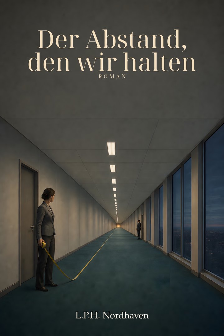 Der Abstand, den wir halten