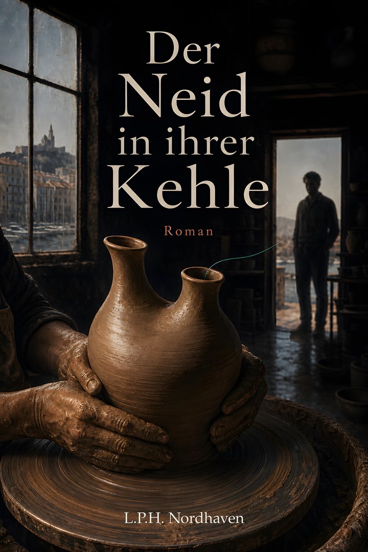 Der Neid in ihrer Kehle