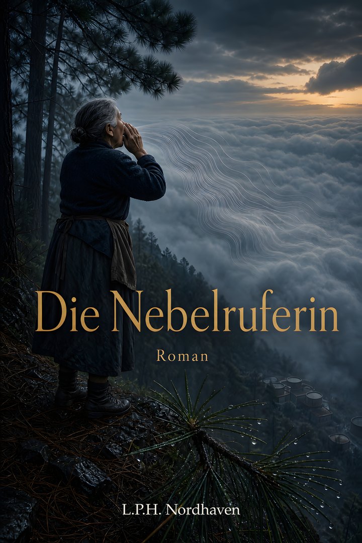 Die Nebelruferin