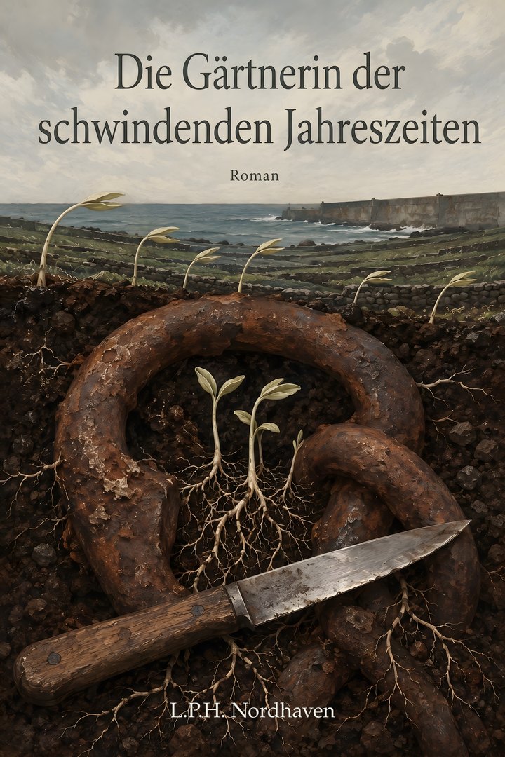 Die Gärtnerin der schwindenden Jahreszeiten