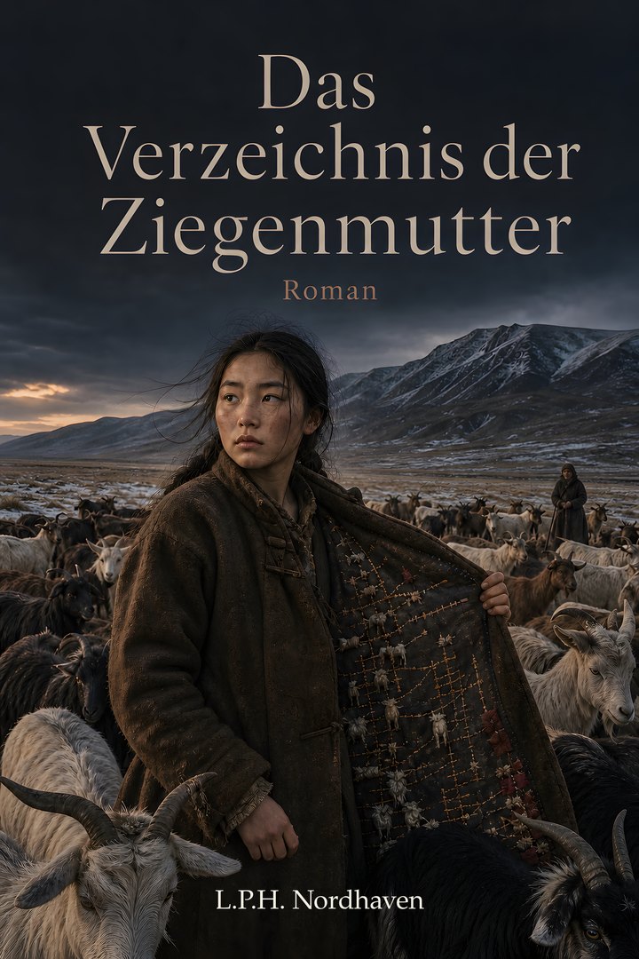 Das Verzeichnis der Ziegenmutter
