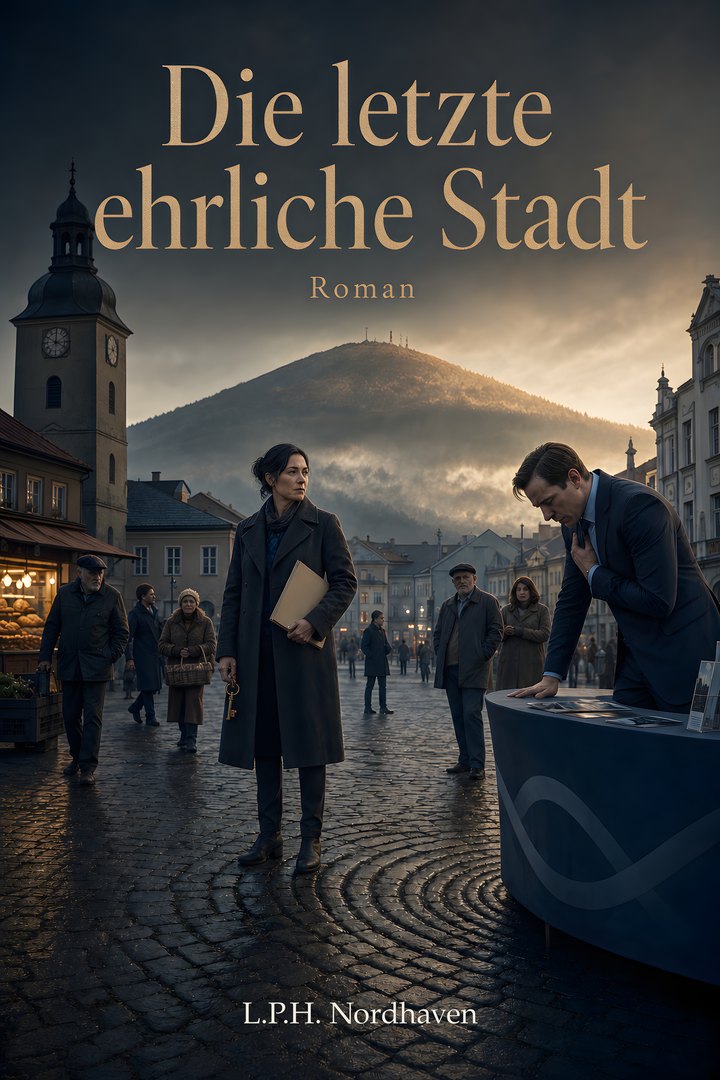 Die letzte ehrliche Stadt