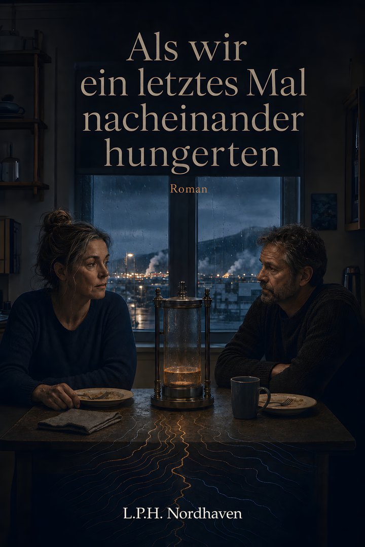 Als wir ein letztes Mal nacheinander hungerten