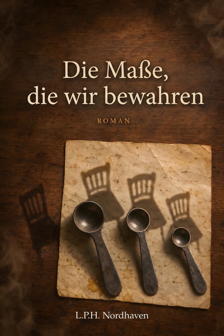 Die Maße, die wir bewahren