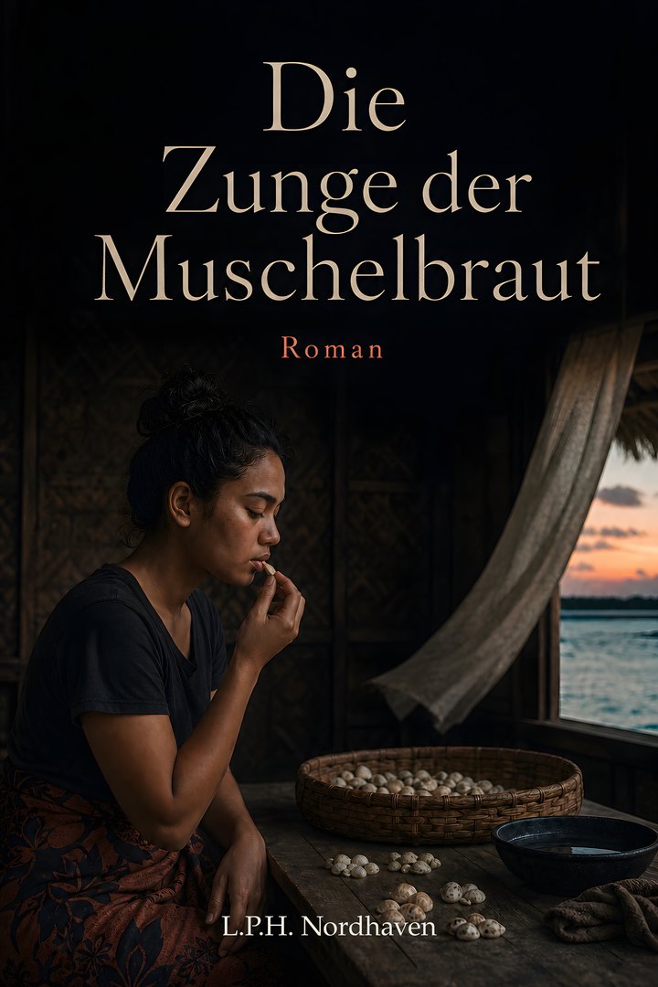 Die Zunge der Muschelbraut