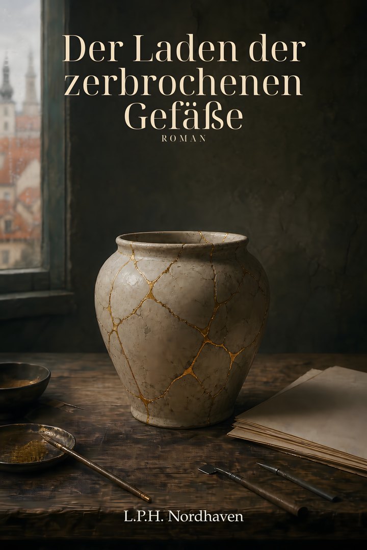 Der Laden der zerbrochenen Gefäße