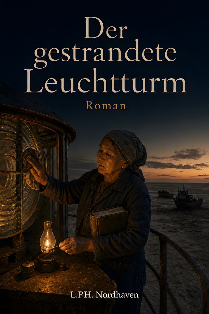 Der gestrandete Leuchtturm