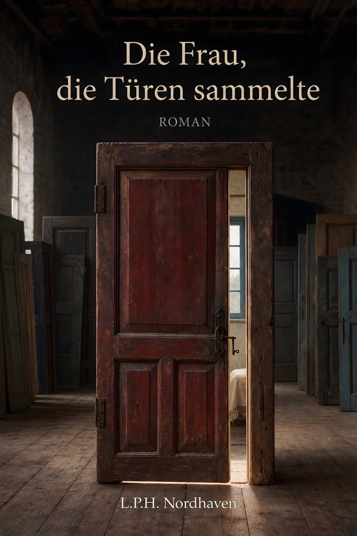 Die Frau, die Türen sammelte