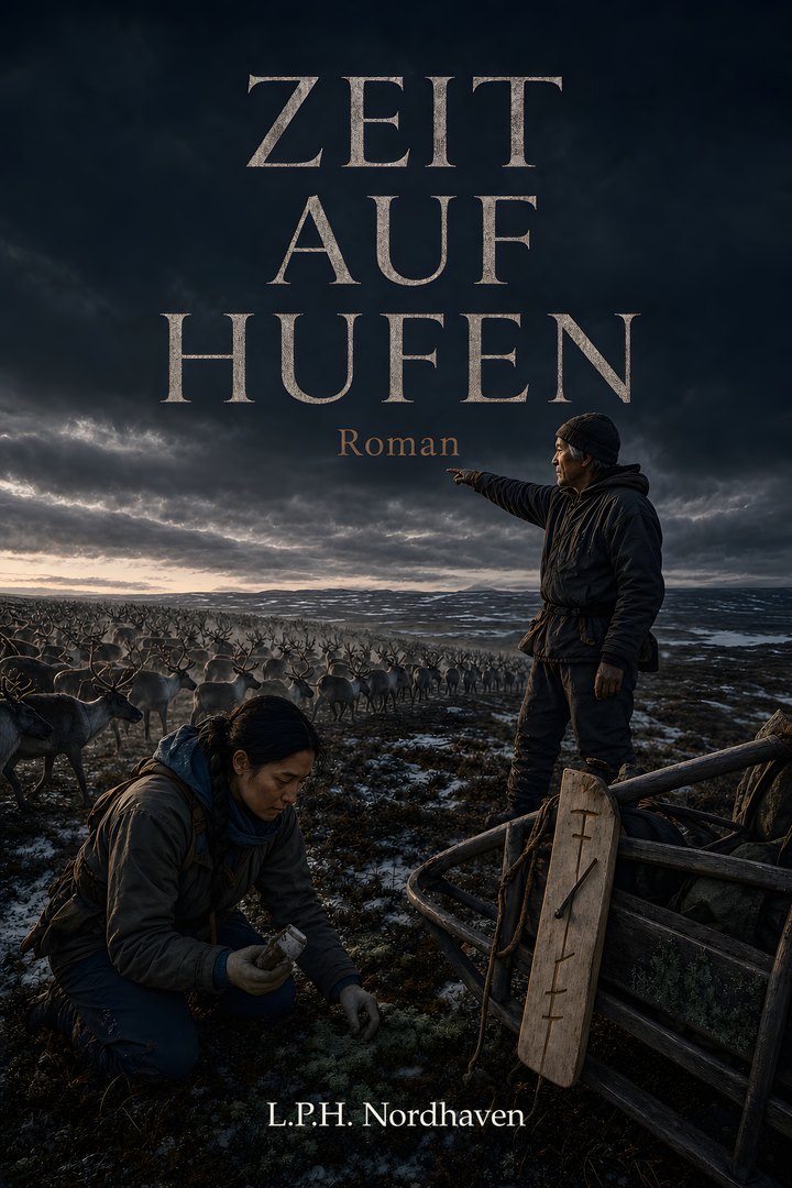 Zeit auf Hufen