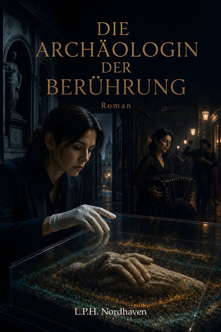 Die Archäologin der Berührung