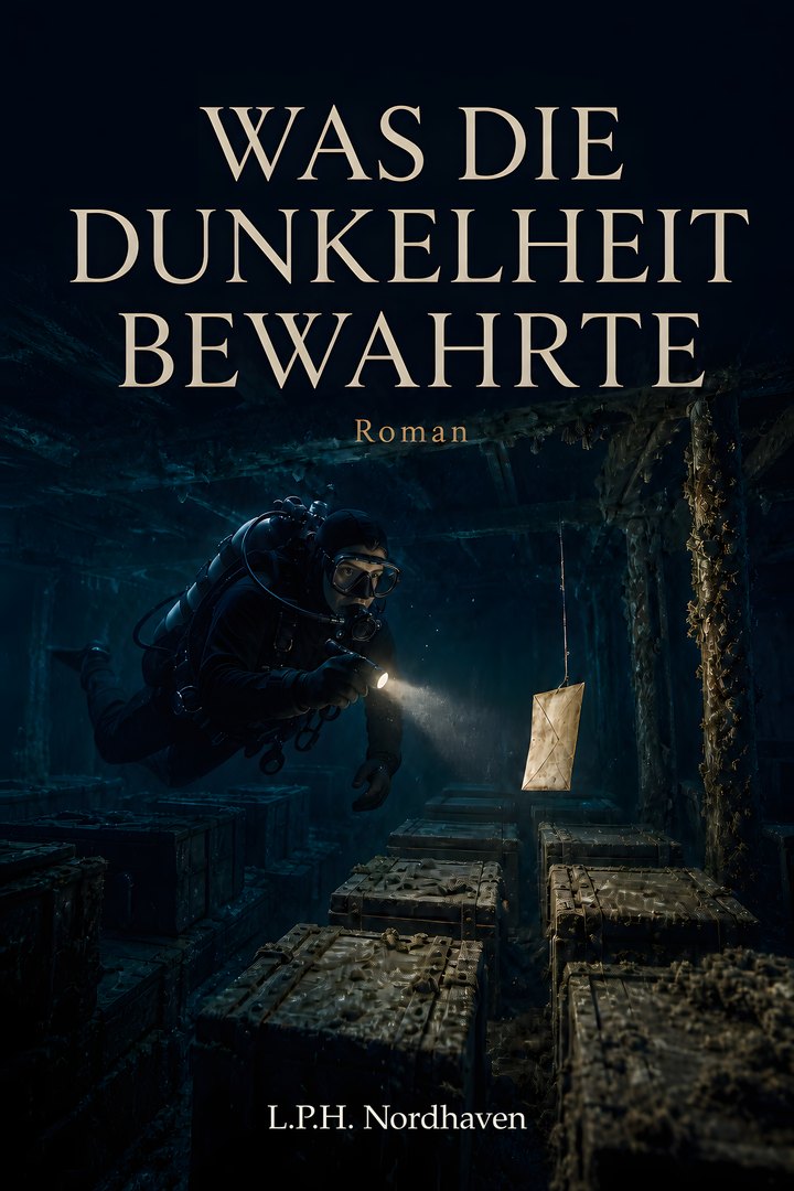 Was die Dunkelheit bewahrte