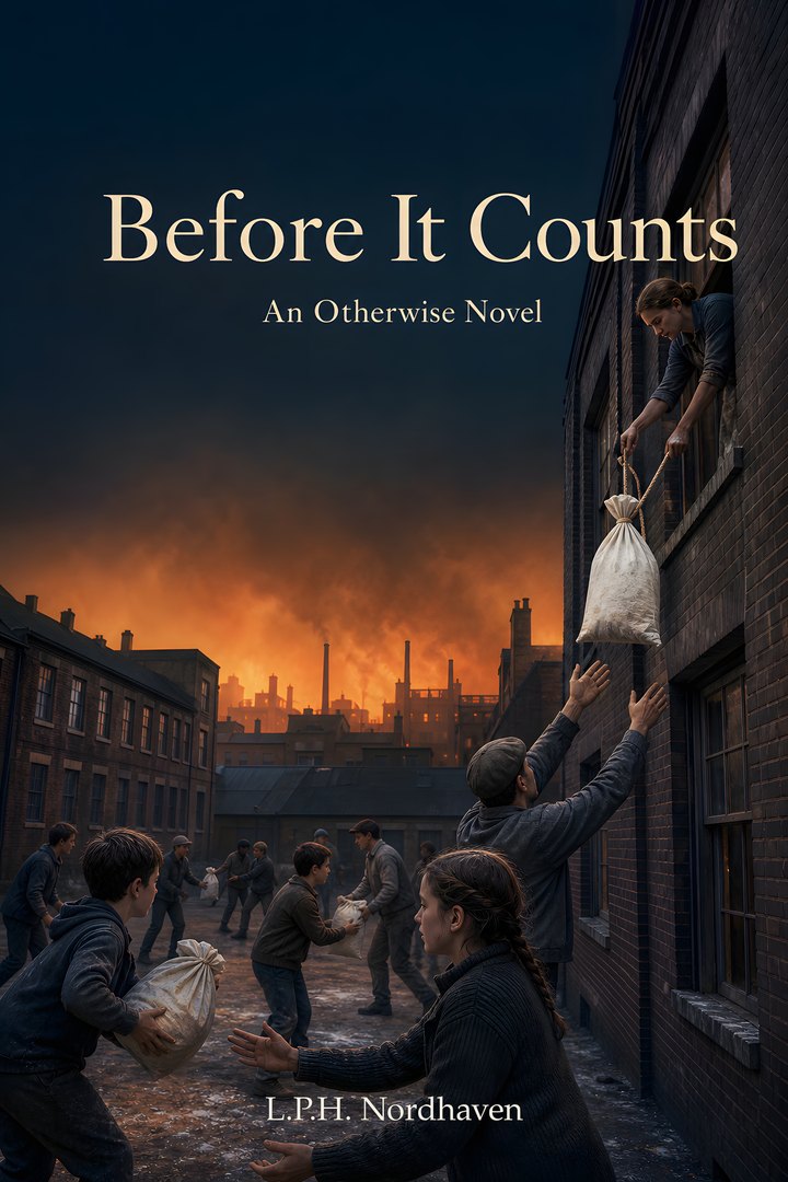 Before It Counts