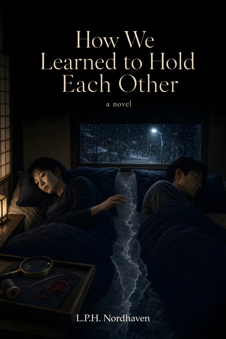How We Learned to Hold Each Other