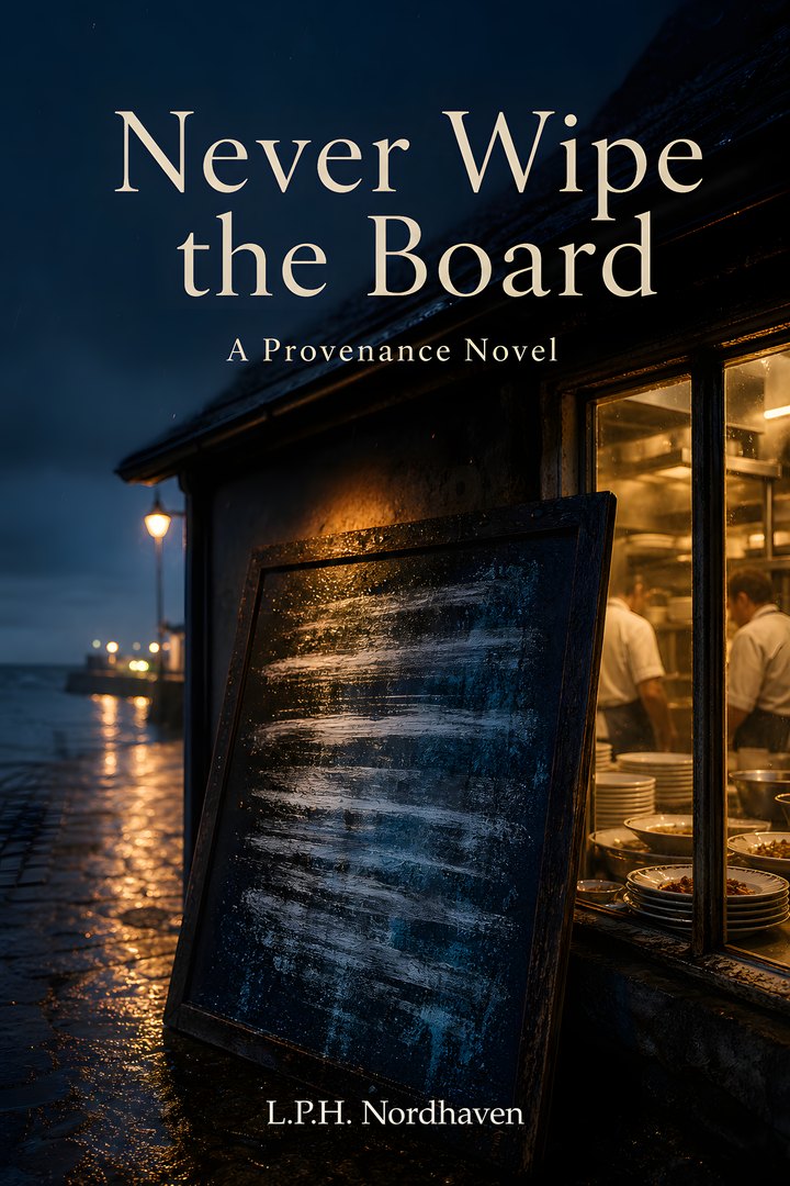 Never Wipe the Board