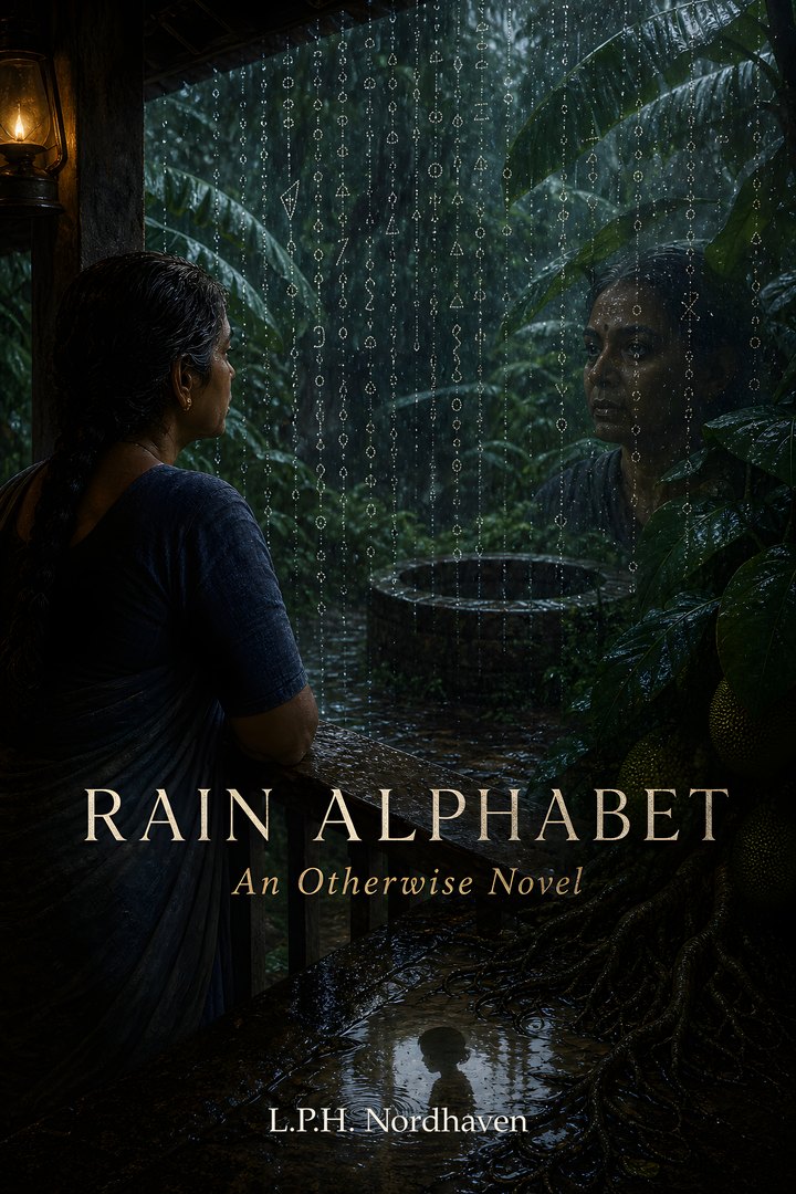 Rain Alphabet