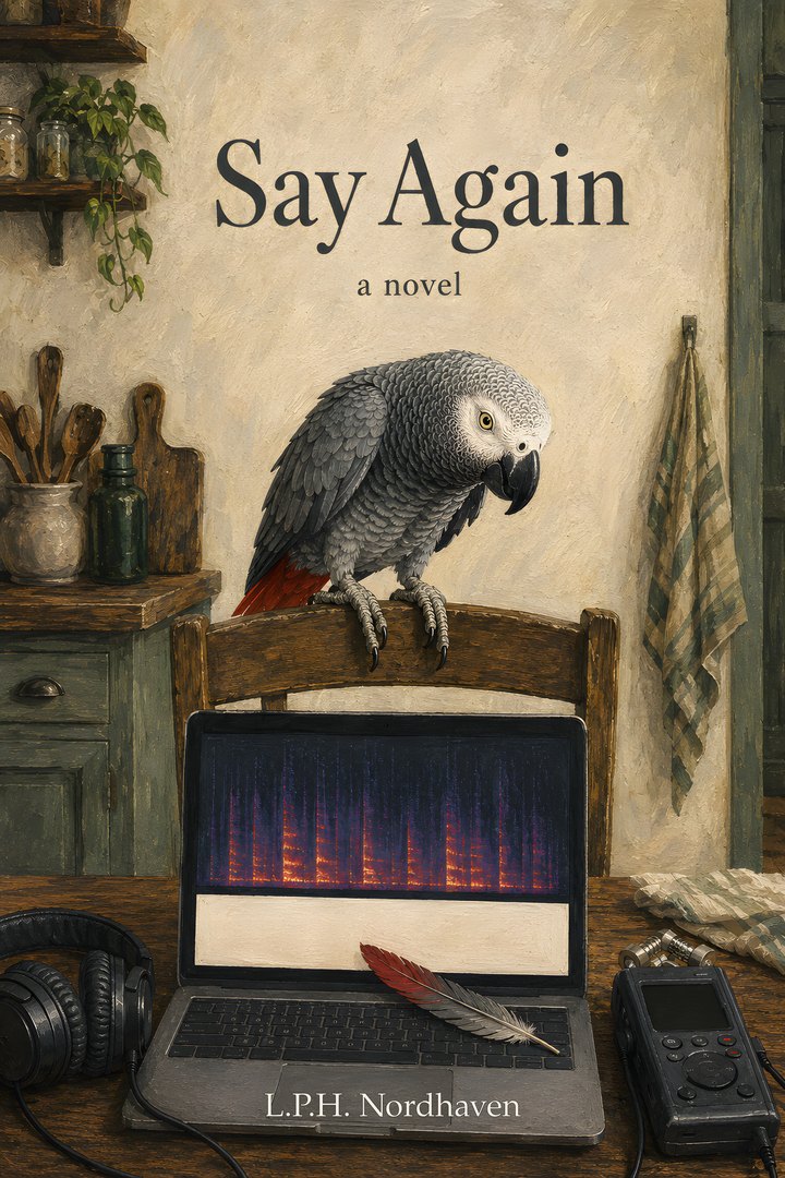 Say Again