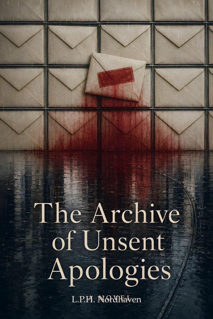The Archive of Unsent Apologies