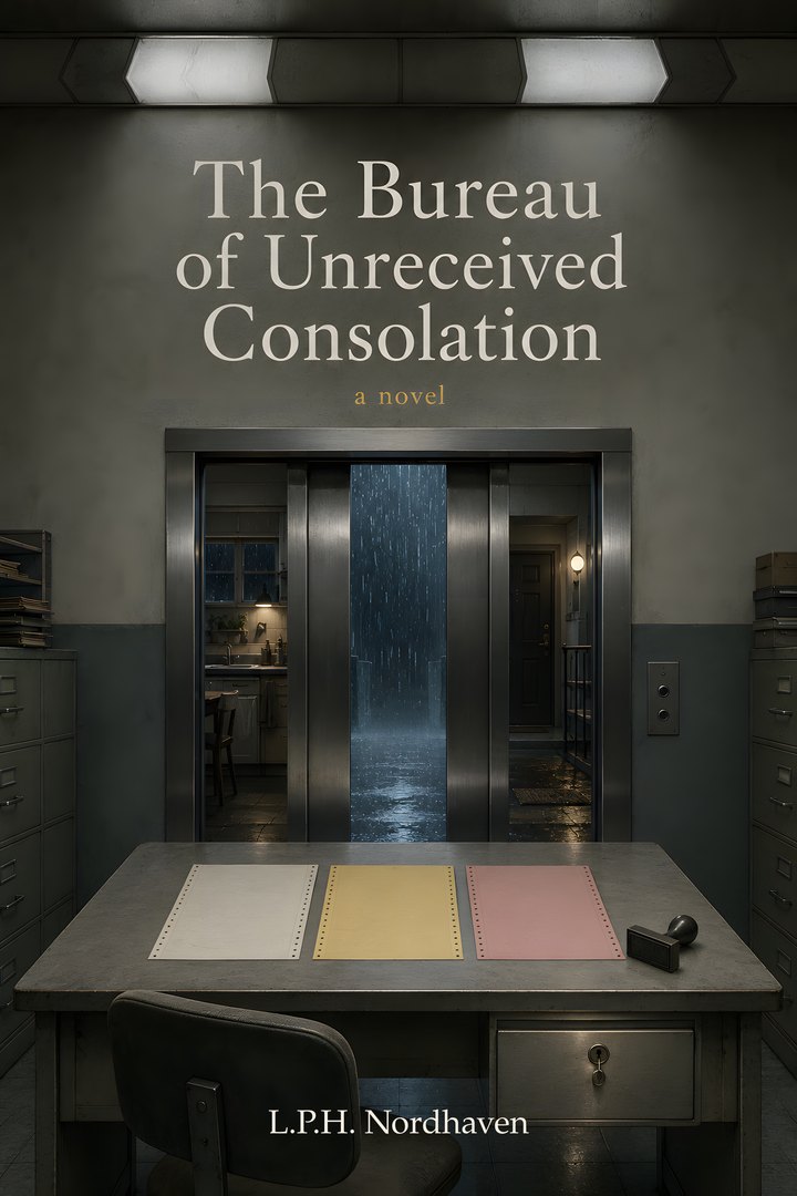 The Bureau of Unreceived Consolation