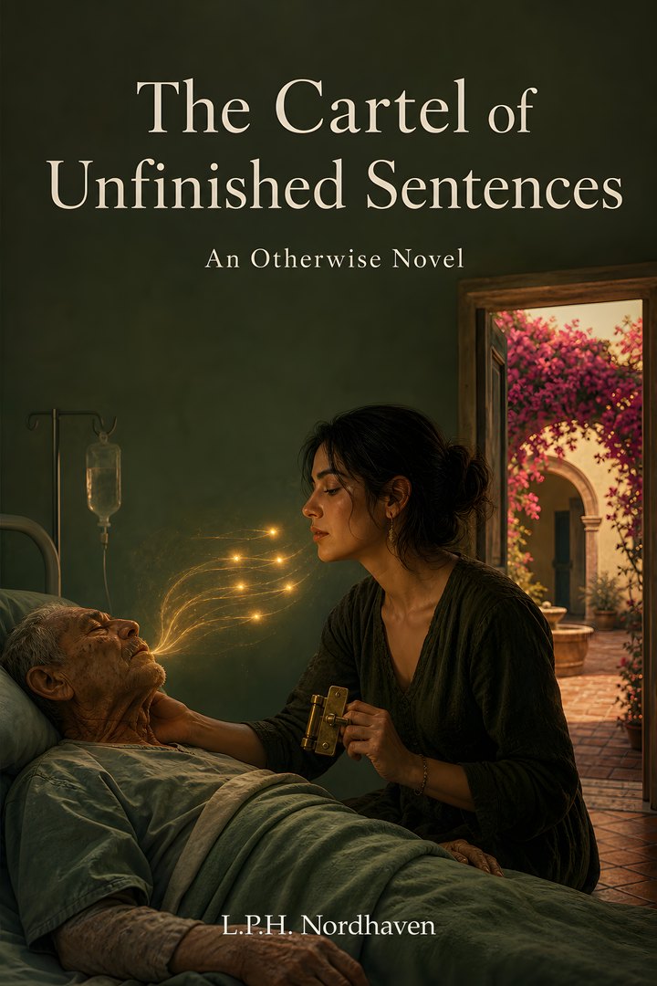 The Cartel of Unfinished Sentences