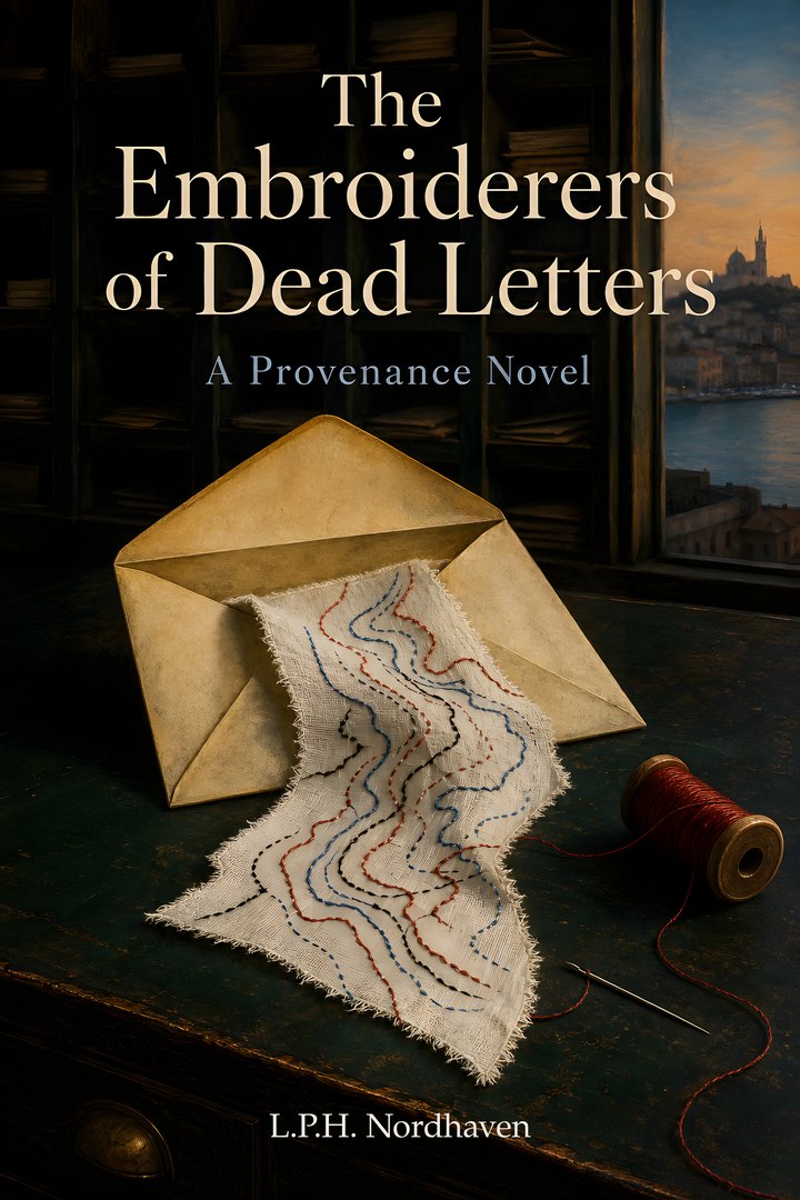 The Embroiderers of Dead Letters