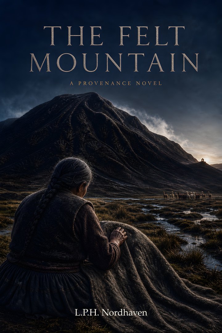 The Felt Mountain