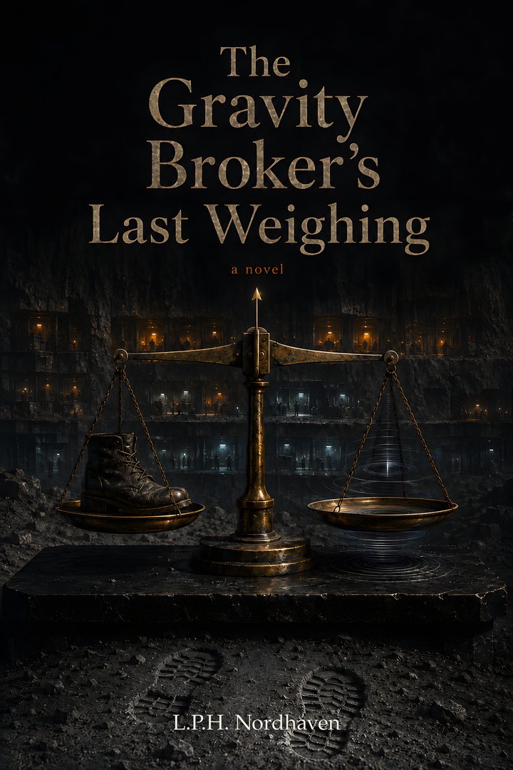 The Gravity Broker's Last Weighing