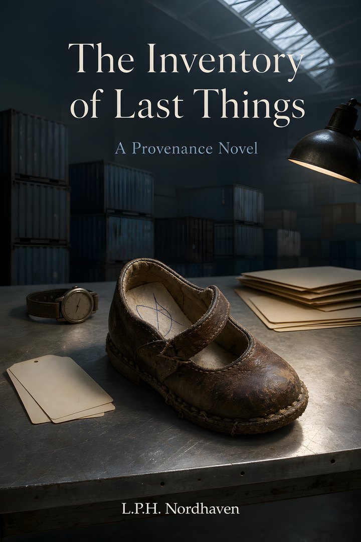 The Inventory of Last Things