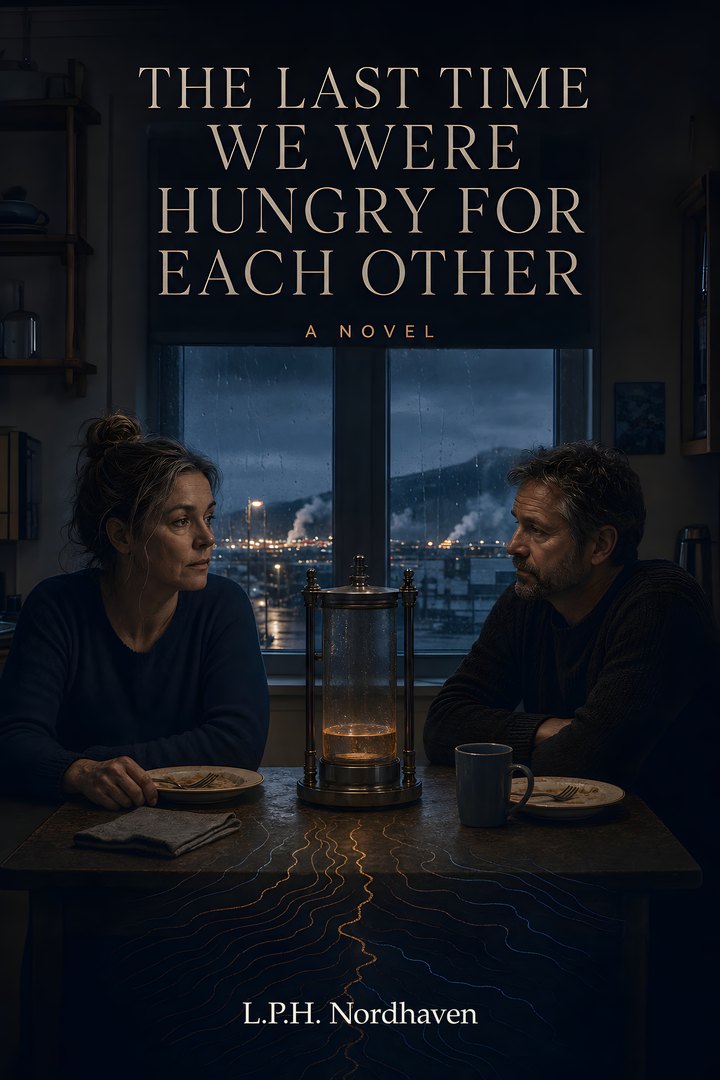 The Last Time We Were Hungry for Each Other