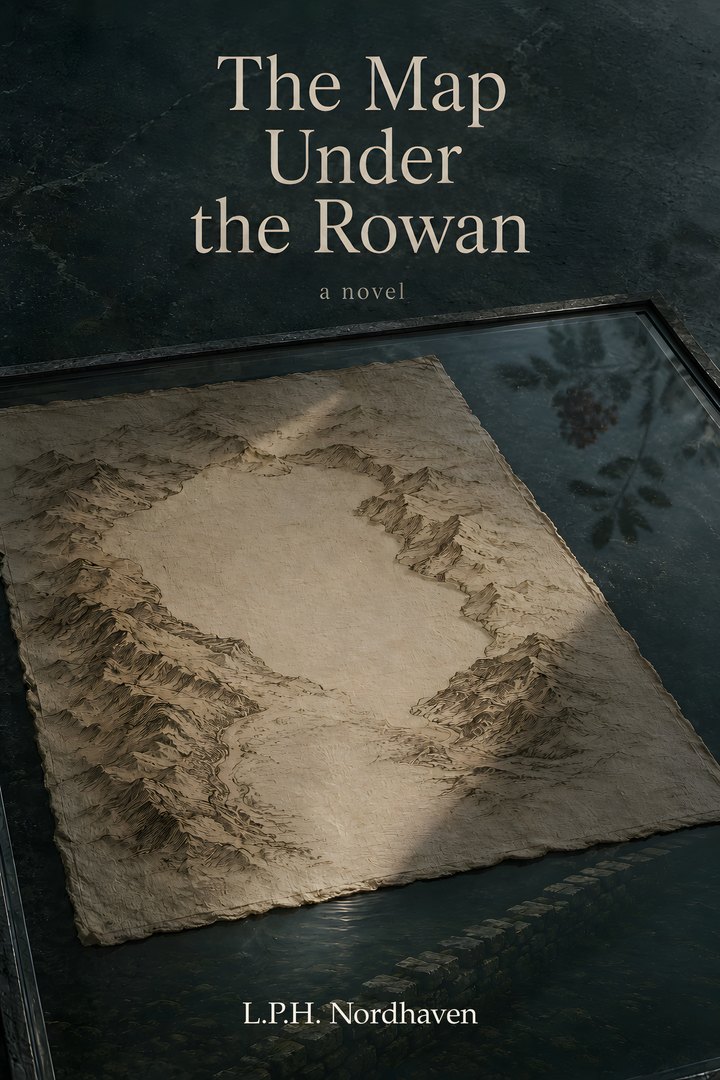 The Map Under the Rowan