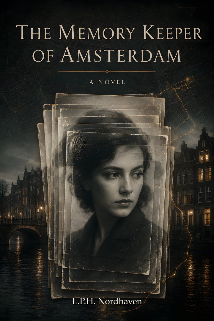The Memory Keeper of Amsterdam