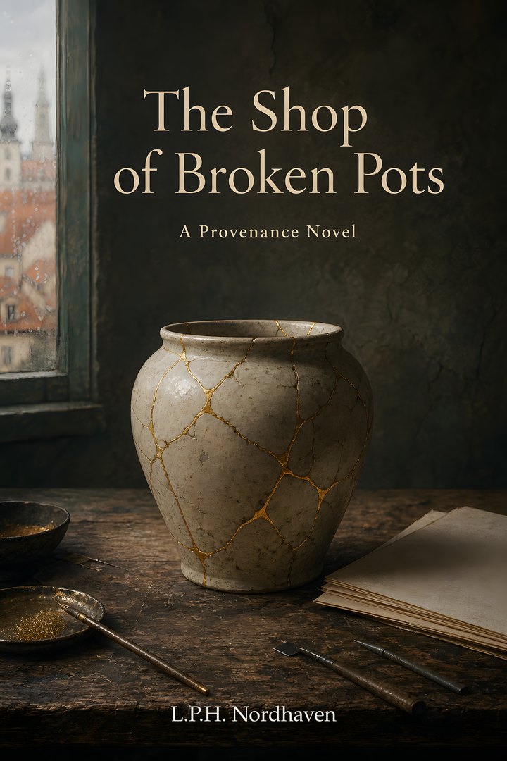 The Shop of Broken Pots