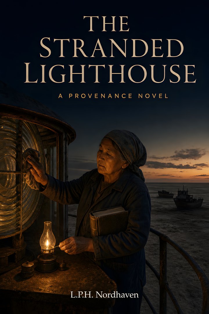 The Stranded Lighthouse