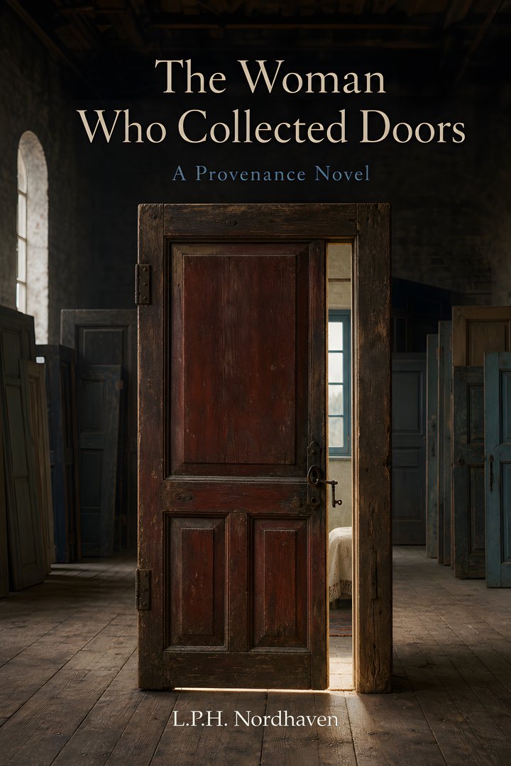 The Woman Who Collected Doors